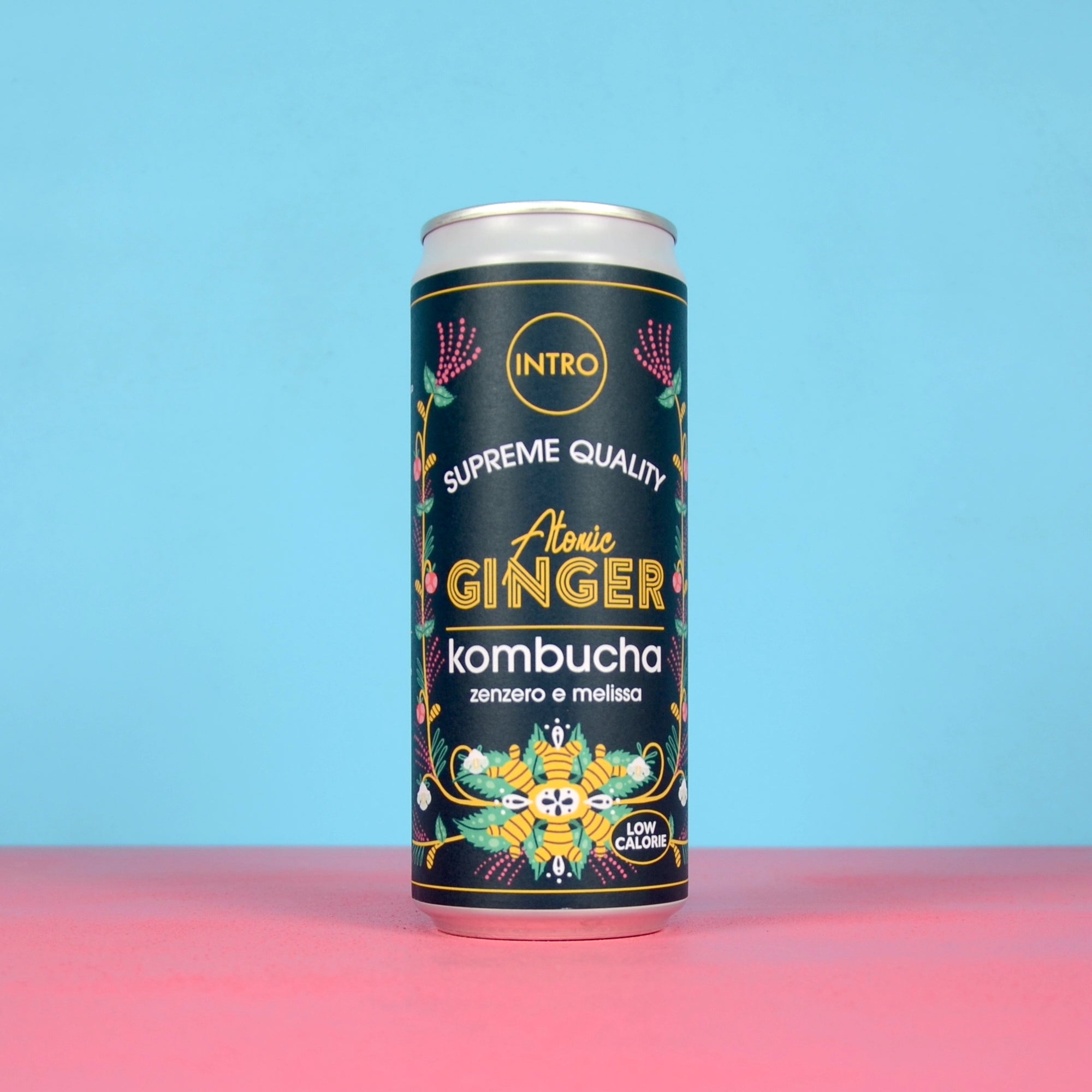 Atomic Ginger Intro - 330 ml