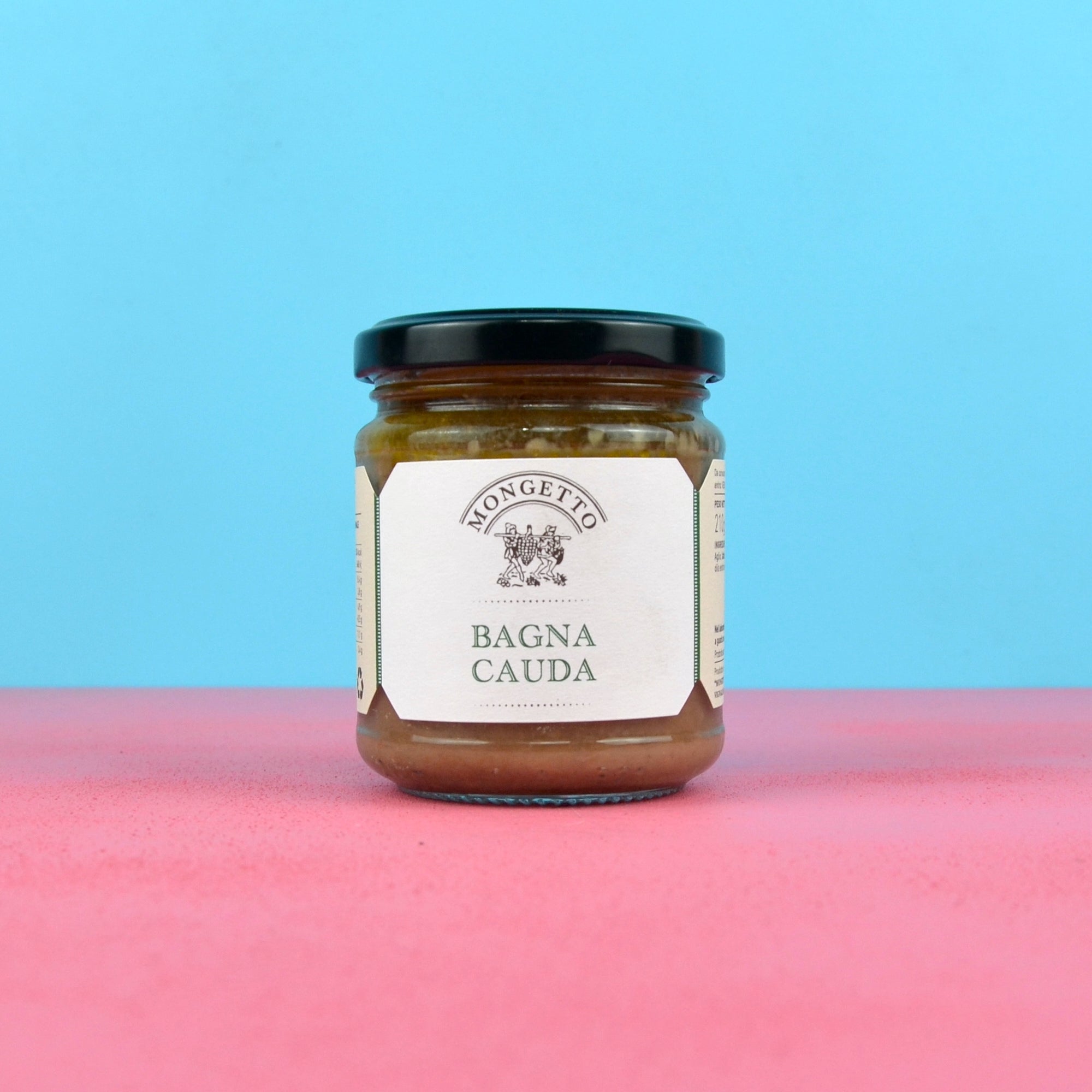 Bagna Cauda Cooperativa Mongetto - 210 g